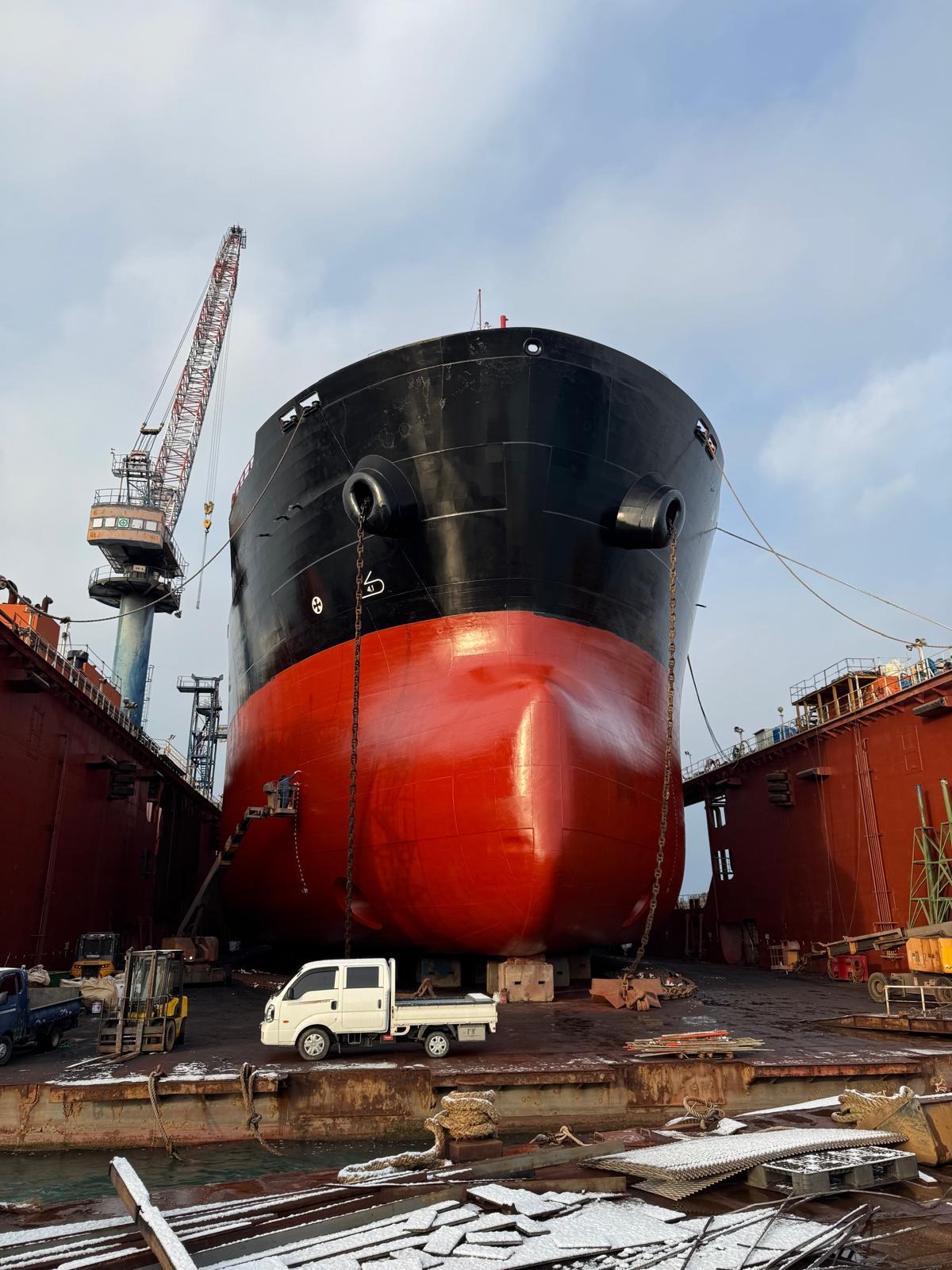 Dry Dock