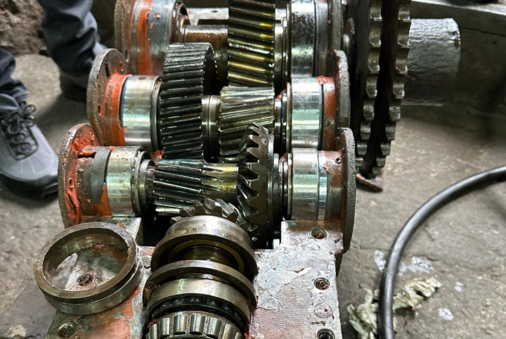 Hydraulıc Servıces