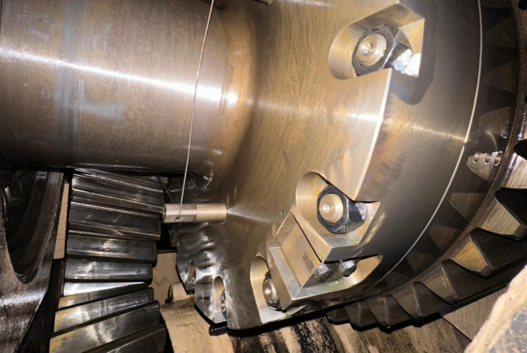 Marine Gearbox Maintenance